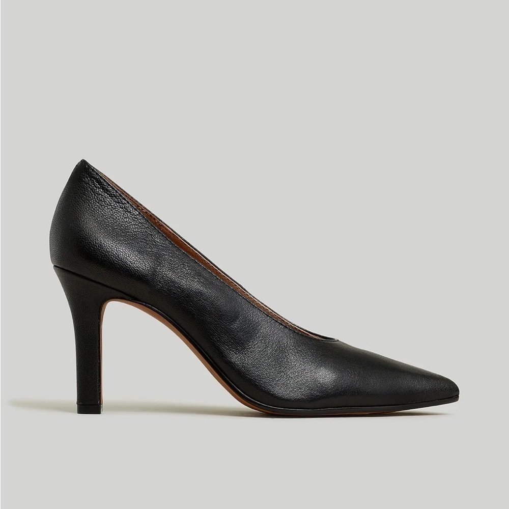 NEW Madewell The Janet Pump NN061 - Picture 2 of 4
